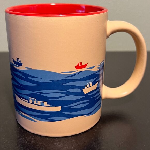 Set of 2 CHILE Souvenir Mugs ~ Puerto Montt & Los Lagos Region ~ South America - Picture 8 of 15